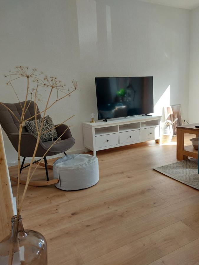 Hyggelige Und Zentrale Eigentumswohnung 罗斯托克 外观 照片