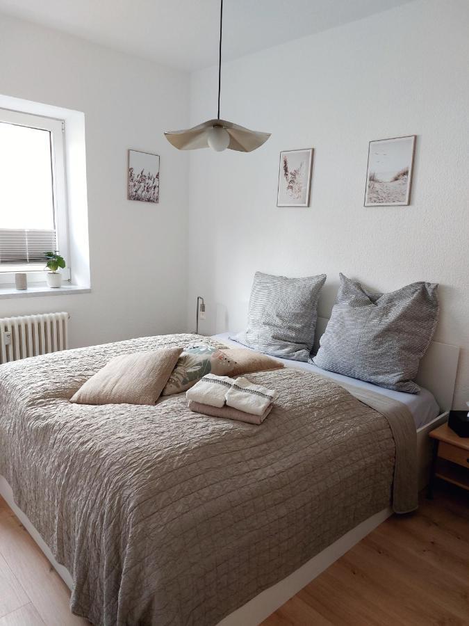 Hyggelige Und Zentrale Eigentumswohnung 罗斯托克 外观 照片