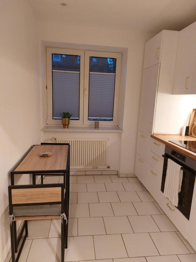 Hyggelige Und Zentrale Eigentumswohnung 罗斯托克 外观 照片