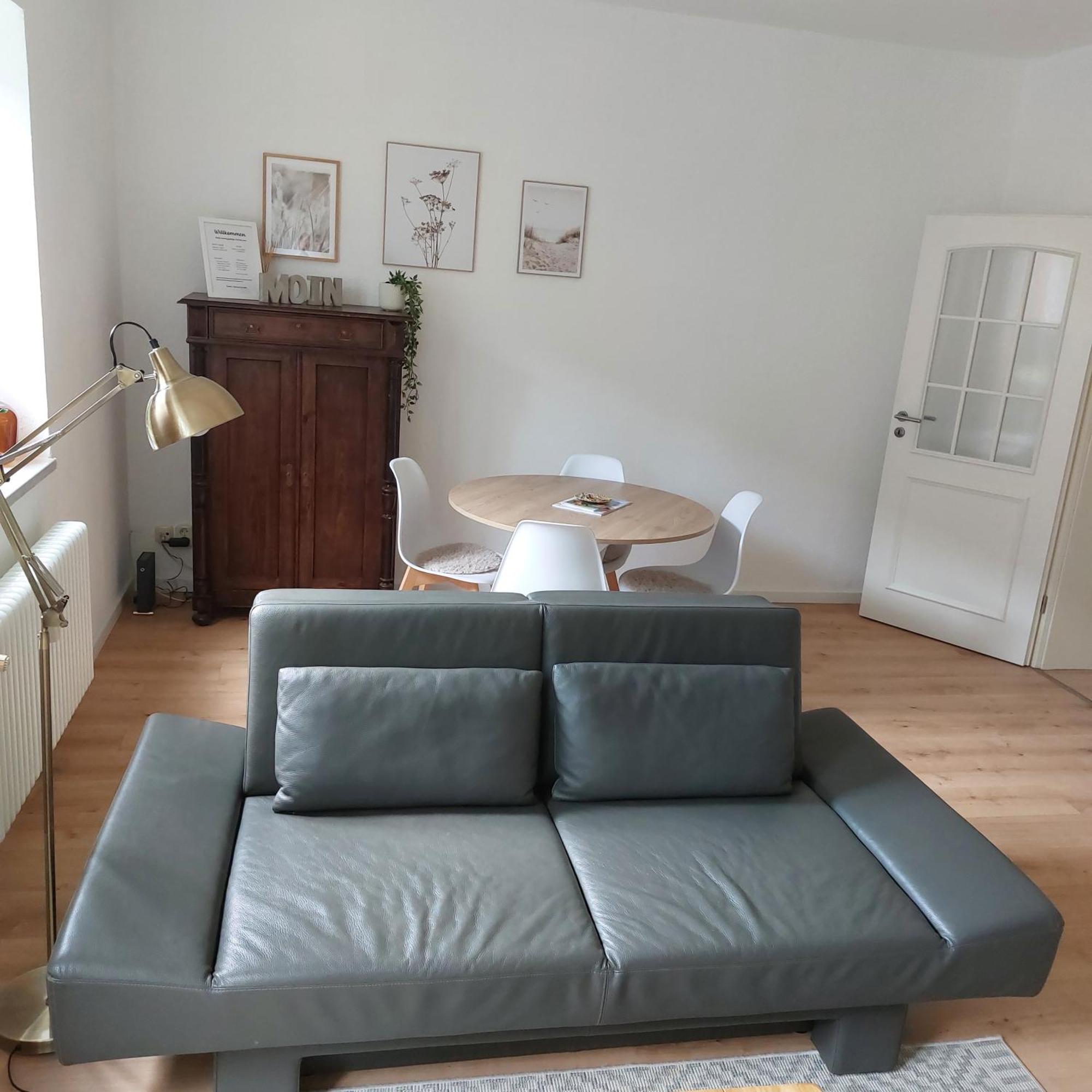 Hyggelige Und Zentrale Eigentumswohnung 罗斯托克 外观 照片
